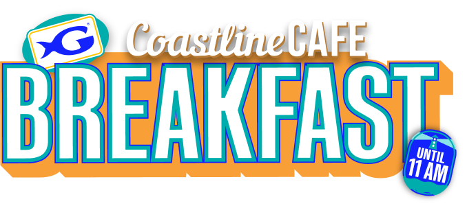 Breakfast until 11 AM